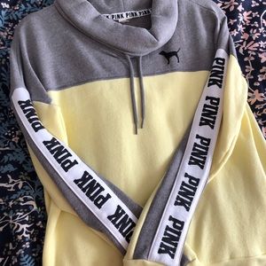 Victoria’s Secret Yellow Pullover